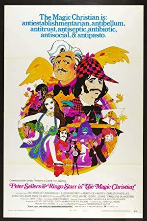 The Magic Christian (1969) [BluRay] [1080p] <span style=color:#fc9c6d>[YTS]</span>
