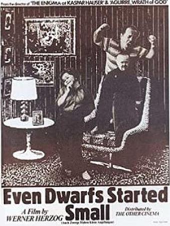 Even Dwarfs Started Small 1970 (Werner Herzog) 1080p BRRip x264-Classics