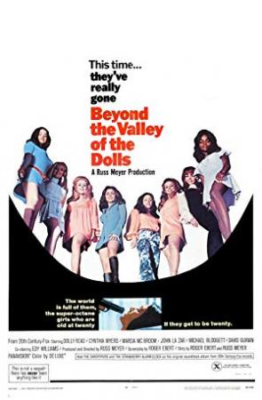 Beyond The Valley Of The Dolls (1970) [1080p] [YTS AG]