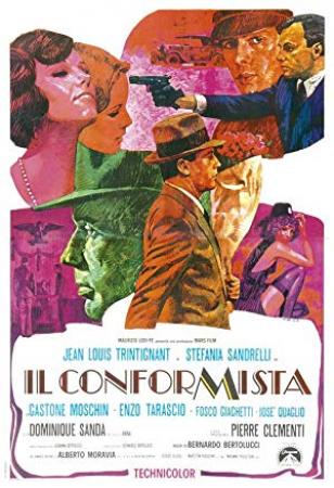 The Conformist (1970) [BluRay] [720p] <span style=color:#fc9c6d>[YTS]</span>