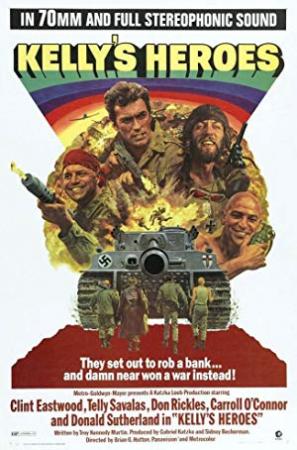 Kelly's Heroes (1970) [BluRay] [720p] <span style=color:#fc9c6d>[YTS]</span>