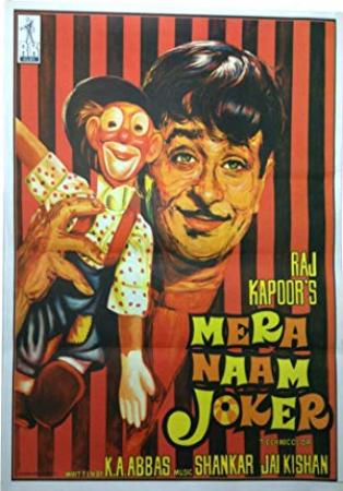 Mera Naam Joker 1970 x264 720p Esub BluRay Hindi GOPISAHI