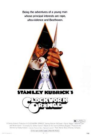 A Clockwork Orange (1971) [1080p]