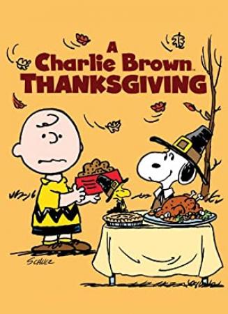 A Charlie Brown Thanksgiving (1973) [1080p] [BluRay] [5.1] <span style=color:#fc9c6d>[YTS]</span>