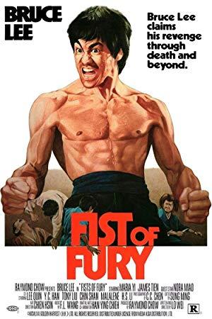 Fist of Fury (1972) + Extras (1080p BluRay x265 HEVC 10bit AAC 2.0 Chinese SAMPA)