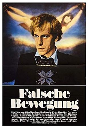 Wrong Move 1975 (Wim Wenders) 1080p BRRip x264-Classics