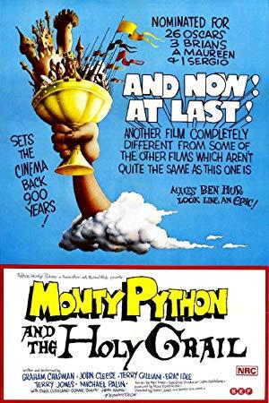 Monty Python And The Holy Grail (1975) [BluRay] [1080p] <span style=color:#fc9c6d>[YTS]</span>