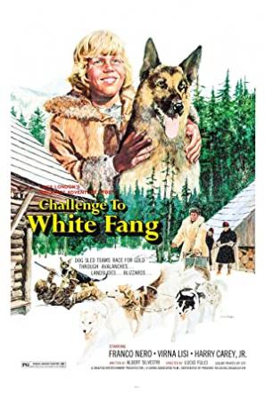 Challenge to White Fang 1974 DUBBED BRRip XviD MP3-XVID