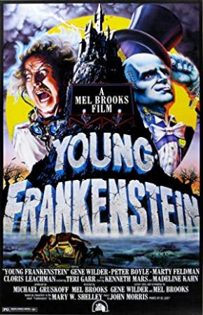 Young Frankenstein (1974)  [1080p x265 q22 FS78 Joy]
