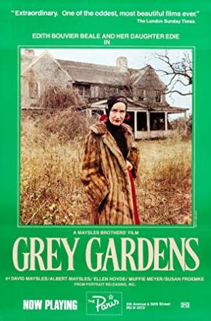Grey Gardens 1975 1080p BluRay H264 AAC<span style=color:#fc9c6d>-RARBG</span>