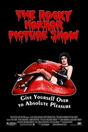 The Rocky Horror Picture Show 1975 35th Anniversary Edition 1080p Blu-ray HEVC DTS-HDMA 7.1-DDR