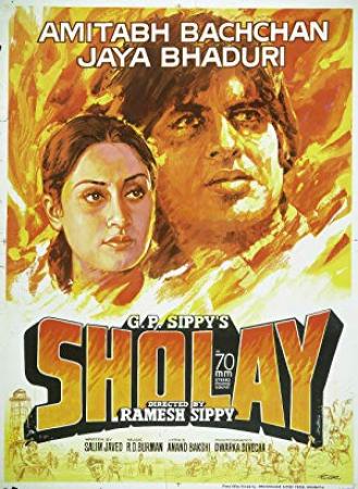 Sholay (1975) Hindi 3D SBS 1080p BluRay x264 AAC