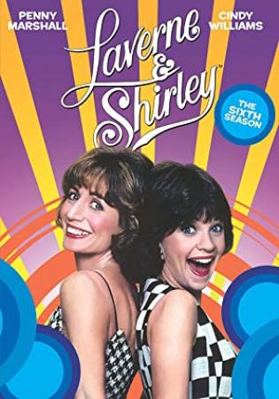Laverne and Shirley 1975-1983 (Complete TV series in MP4 format)