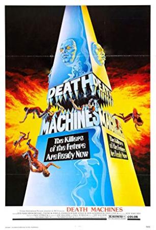 Death Machines (1976) [YTS AG]