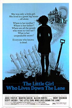 The Little Girl Who Lives Down The Lane [1976][DVD R2][Spanish]