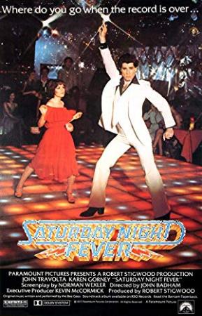 Saturday Night Fever (1977) + Extras (1080p BluRay x265 HEVC 10bit AC3 5.1 SAMPA)