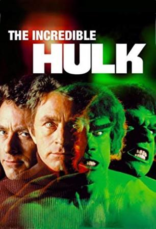 The Incredible Hulk (1978 TV Series + 5 TV Movies) Complete 720p