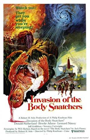 Invasion of the Body Snatchers 1978 REMASTERED 720p BrRip x265