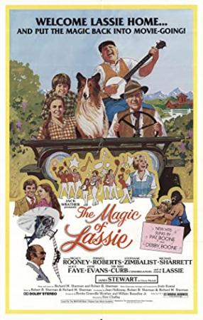 The Magic of Lassie 1978 DVDRip XViD[SN]