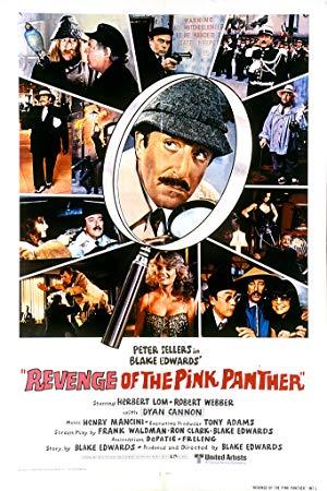 Revenge of the Pink Panther (1978) + Extras (1080p BluRay x265 HEVC 10bit AAC 5.1 r00t)