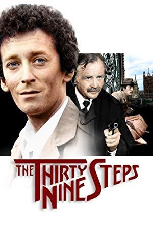 The Thirty Nine Steps [1978 - UK] John Mills espionage thriller