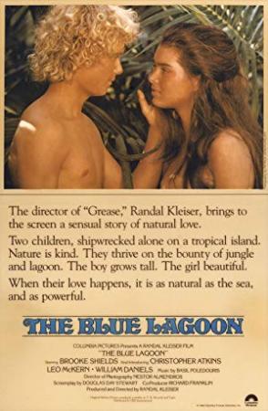 青春珊瑚岛 The Blue Lagoon 1980 US BluRay 1920x1040p x264 DTS-KOOK [中英双字]