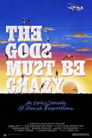 The Gods Must Be Crazy (1980) [WEBRip] [720p] <span style=color:#fc9c6d>[YTS]</span>