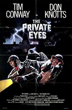 The Private Eyes (1980) [720p] [YTS PE]