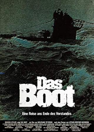 Das Boot (1985) Original Uncut Season 1 S01 (1080p BluRay x265 HEVC 10bit AAC 5.1 German Silence)