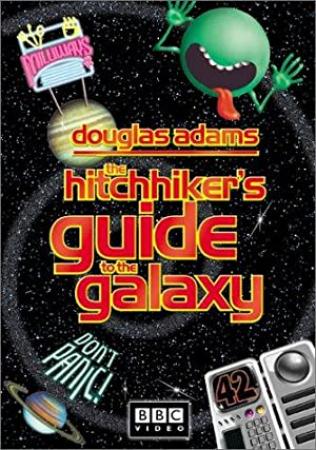The Hitchhikers Guide To The Galaxy - Complete Sci-Fi 1981 Eng Subs [H264-mp4]
