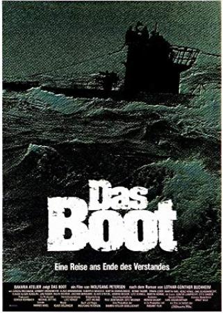 Das Boot (1981) DC + Extras (1080p BluRay x265 HEVC 10bit AAC 5.1 German afm72)