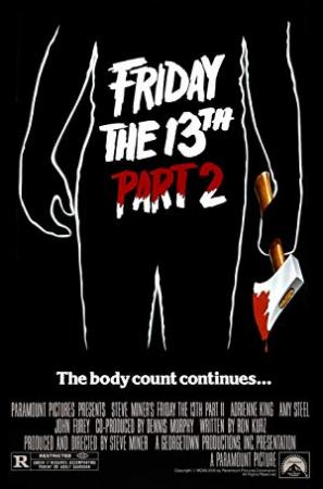 Friday the 13th Part 2 (1981) RM4K (1080p BluRay x265 HEVC 10bit AAC 5.1 Tigole)