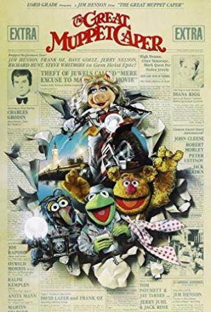 The Great Muppet Caper (1981) (1080p BluRay x265 HEVC 10bit AAC 5.1 Tigole)