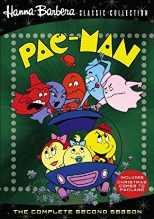 PAC-MAN (1982-1983) - Complete CARTOON TV Series, Season 1-2 S01-S02 - 1080p Web-DL x264