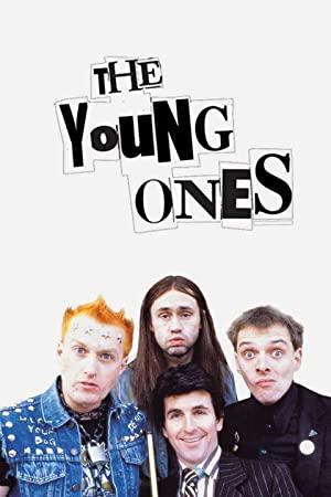 The Young Ones Season 2 Complete DVDRip skorpion