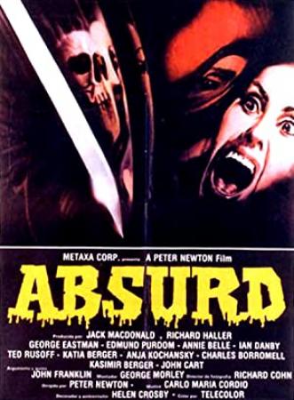 Absurd (1981) [BluRay] [720p] <span style=color:#fc9c6d>[YTS]</span>