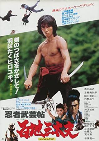 Ninja Bugeicho Momochi Sandayu (1980) [BluRay] [720p] <span style=color:#fc9c6d>[YTS]</span>