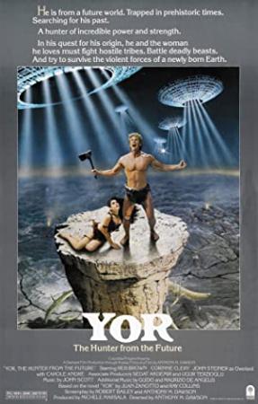 Yor the Hunter from the Future 1983 REMASTERED EXTENDED DVDRIP X264-WATCHABLE[TGx]