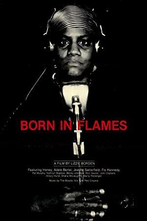 Born in Flames [1983 - USA] sci fi