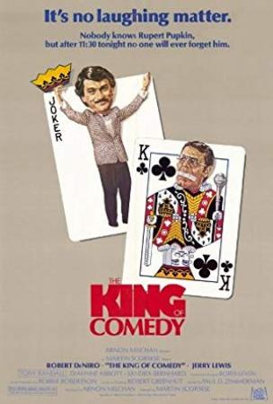 The King of Comedy (1982) + Extras (1080p BluRay x265 HEVC 10bit AAC 1 0 afm72)