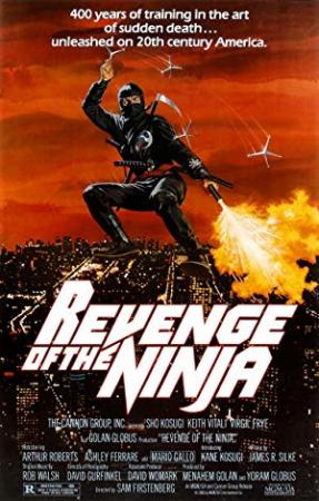 Revenge Of The Ninja (1983) [BluRay] [1080p] <span style=color:#fc9c6d>[YTS]</span>