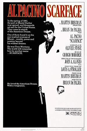 Scarface [1983] Eng, Ger + multisub  DVDrip