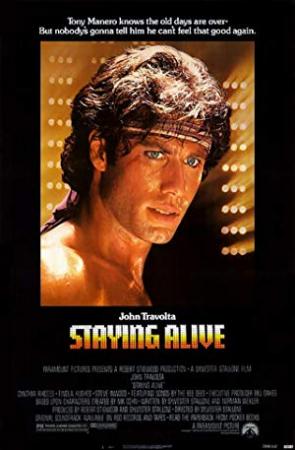 Staying Alive (1983) [WEBRip] [720p] <span style=color:#fc9c6d>[YTS]</span>