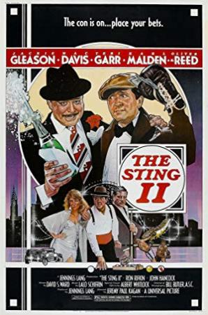The Sting II (1983) [1080p] [BluRay] <span style=color:#fc9c6d>[YTS]</span>