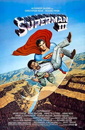 Superman III (1983) [BluRay] [1080p] <span style=color:#fc9c6d>[YTS]</span>