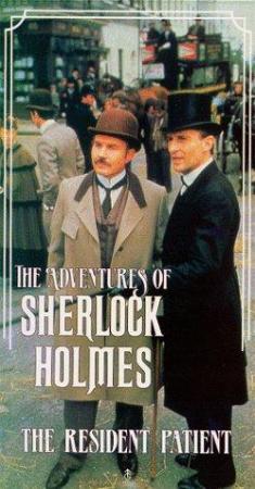 The Adventures of Sherlock Holmes (1984-85)