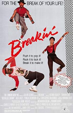 Breakin 1984 BRRip XviD MP3-XVID