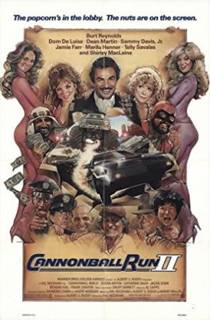Cannonball Run II (1984) (1080p BluRay 10-bit x265 HEVC AC3 5.1 Qman) <span style=color:#fc9c6d>[UTR]</span>