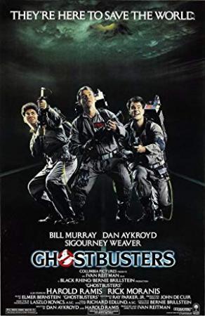 Ghostbusters (1984) RM4K (1080p BluRay x265 HEVC 10bit AAC 5.1 Tigole)