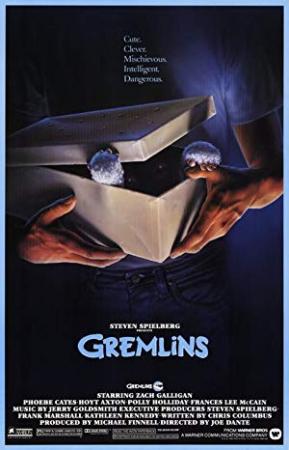 Gremlins 1984 1080p BRRip x264 - WeTv